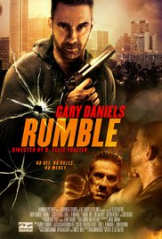 Rumble (2016) - Película