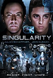 Singularity (2017) - Película