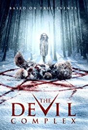 The Devil Within (2016) - Película