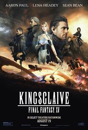 Kingsglaive: Final Fantasy XV (2016) - Película