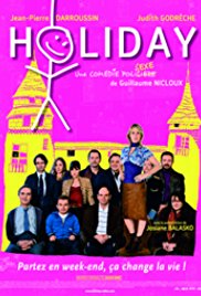 Holidays (2010) - Película