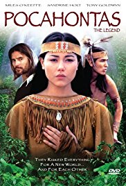 La leyenda de Pocahontas (1995)