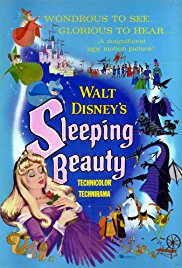La bella durmiente (1959) - Película