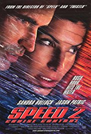 Speed 2 (1997) - Película