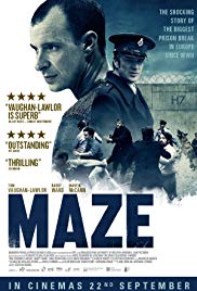Maze (2017) - Película