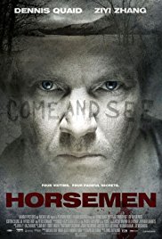 Los jinetes del Apocalipsis (Horsemen) (2009)