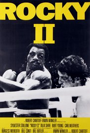 Rocky II (1979) - Película
