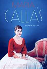 Maria by Callas (2018) - Película