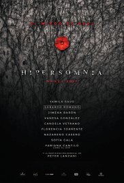 Hipersomnia (2016) - Película