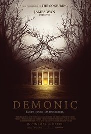 Demonic (2017) - Película