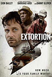 Extortion (2017) - Película