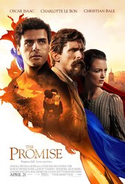 La promesa (2016) - Película
