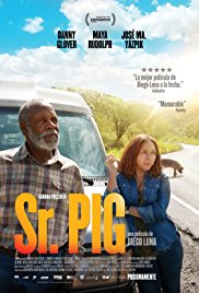Mr. Pig (2016) - Película