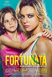 Fortunata (2017) - Película