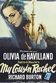 Mi prima Raquel (1952) - Película