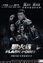 Flash point (2007)