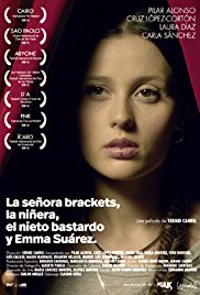 La señora Brackets, la niñera, el nieto bastardo y Emma Suárez (2015) - Película