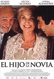 El hijo de la novia (2001) - Película