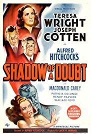 La sombra de una duda (1943) - Película