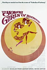 Las señoritas de Rochefort (1967) - Película