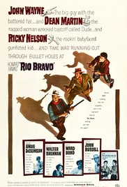 Rí­o Bravo (1959) - Película