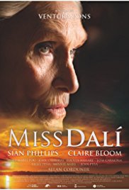 Miss Dalí­ (2018) - Película