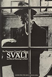 Sult (Hunger) (1966) - Película