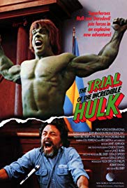 El juicio del increí­ble Hulk (TV) (1989) - Película