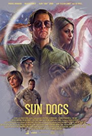 Sun Dogs (2017) - Película