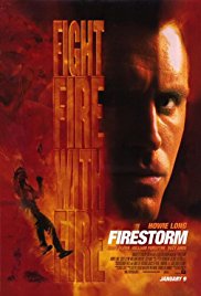 Tormenta de fuego (1998)