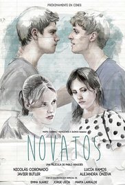 Novatos (2015) - Película