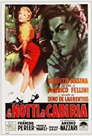 Las noches de Cabiria (1957)