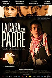 La casa de mi padre (2008) - Película