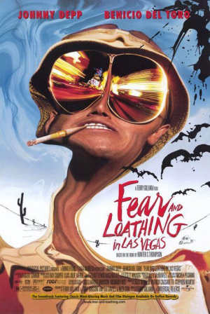Miedo y asco en Las Vegas (1998) - Película