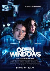 Open Windows (2014) - Película