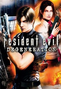 Resident Evil: Degeneración (2008) - Película