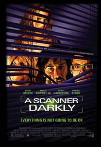 A Scanner Darkly  (Una mirada a la oscuridad) (2006) - Película