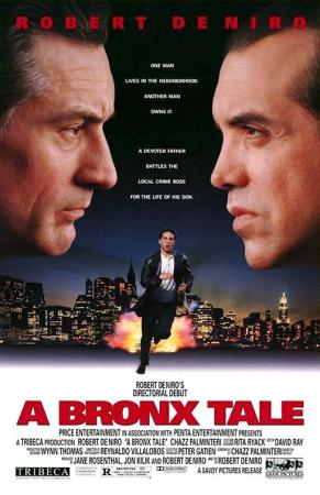 Una historia del Bronx  (A Bronx Tale) (1993) - Película