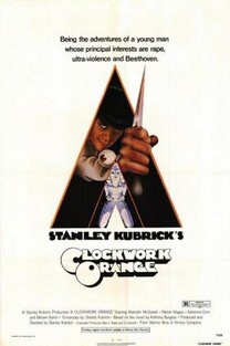 La naranja mecánica (1971) - Película