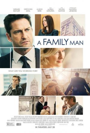 A family man (2016) - Película