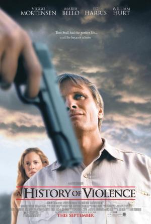 Una historia de violencia (2005) - Película