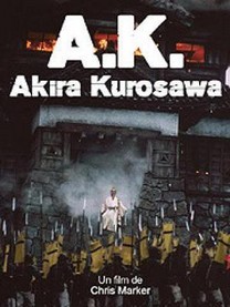 A.K. (Akira Kurosawa) (1985) - Película