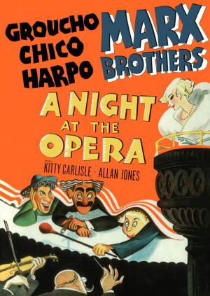Una noche en la ópera (1935) - Película