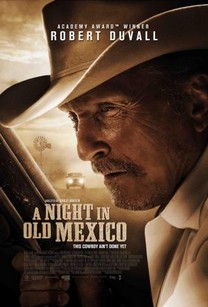 Una noche en el viejo México (2013) - Película