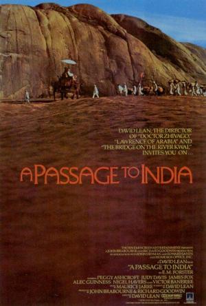 Pasaje a la India (1984)