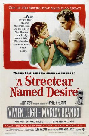 Un tranvía llamado deseo (1951)