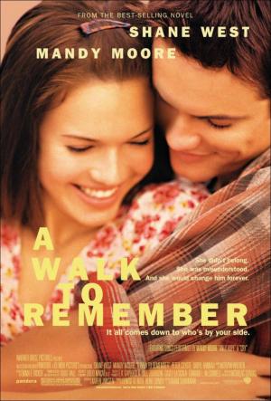 Un paseo para recordar (2002) - Película