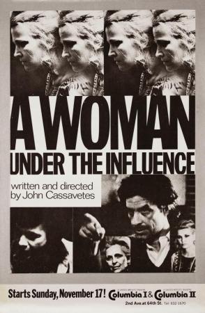 Una mujer bajo la influencia (1974) - Película