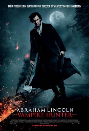 Abraham Lincoln: Cazador de vampiros (2012)