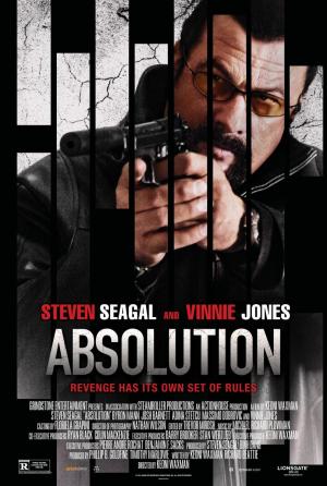 Absolution (2015) - Película